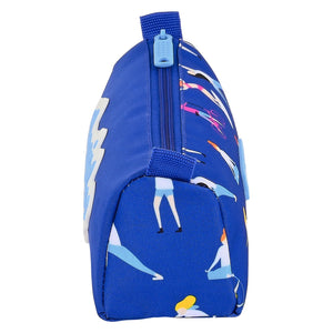Alleshouder BlackFit8 Go Girls! Blauw 21 x 8 x 7 cm Recyclebaar-Topper Trend