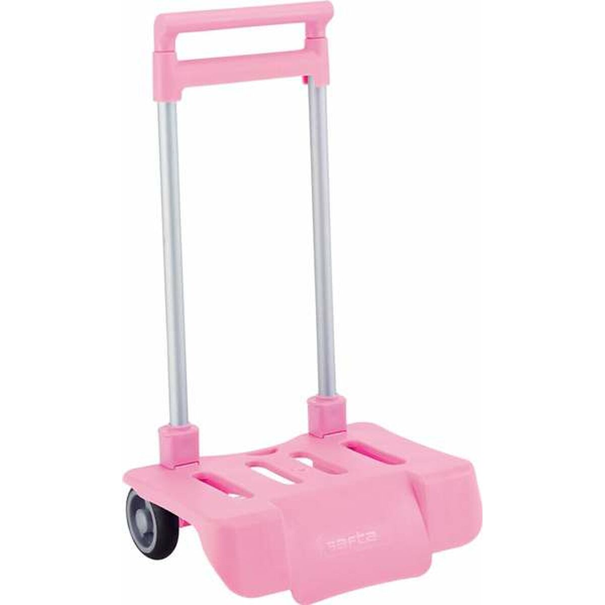 Rugzaktrolley Safta 637C Licht Roze-Topper Trend