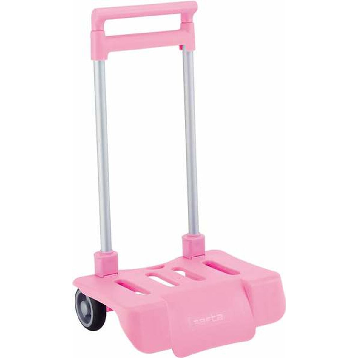 Rugzaktrolley Safta 637C Licht Roze-Topper Trend