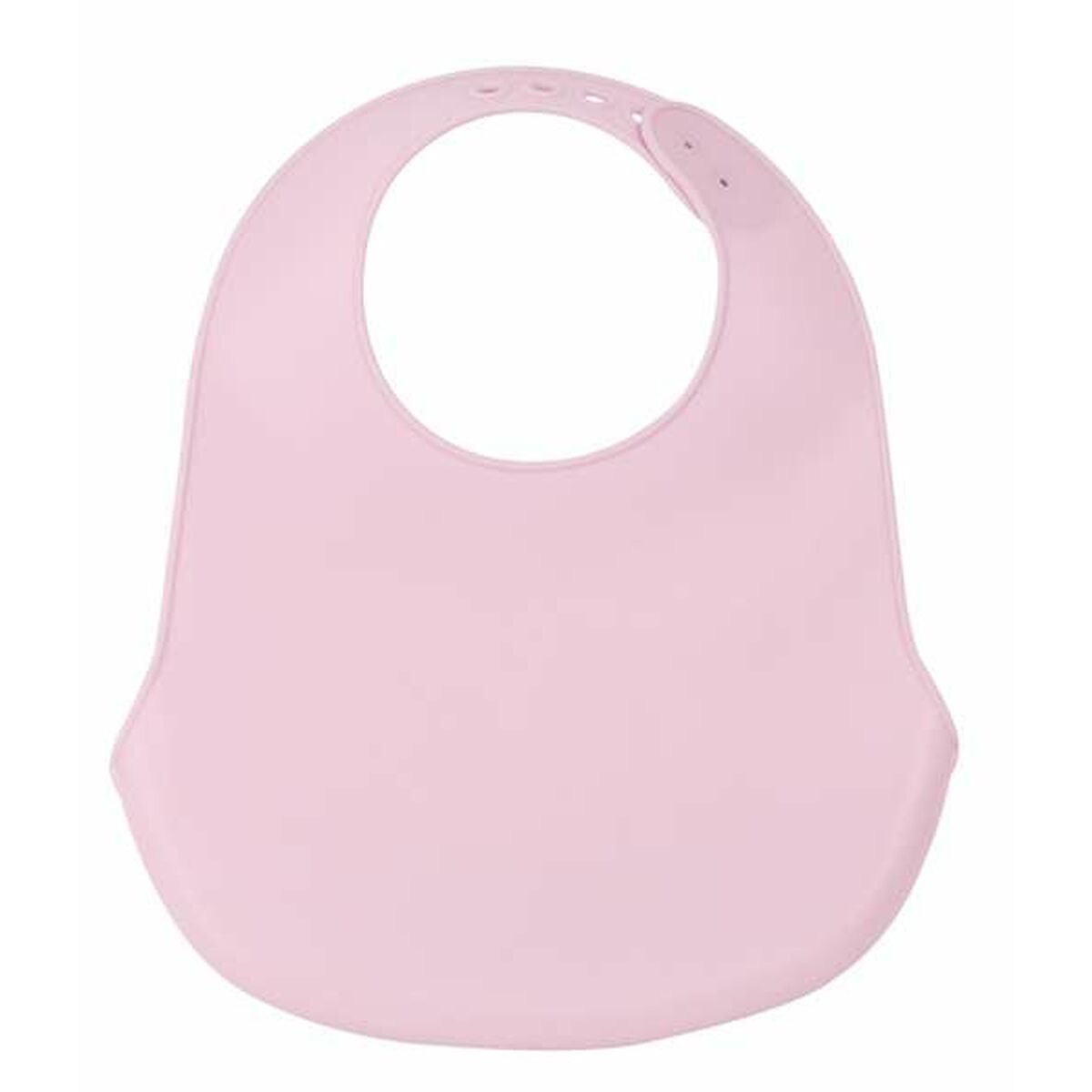 Slabbetjesset Safta Siliconen Roze (21 x 2 x 26 cm)-Topper Trend