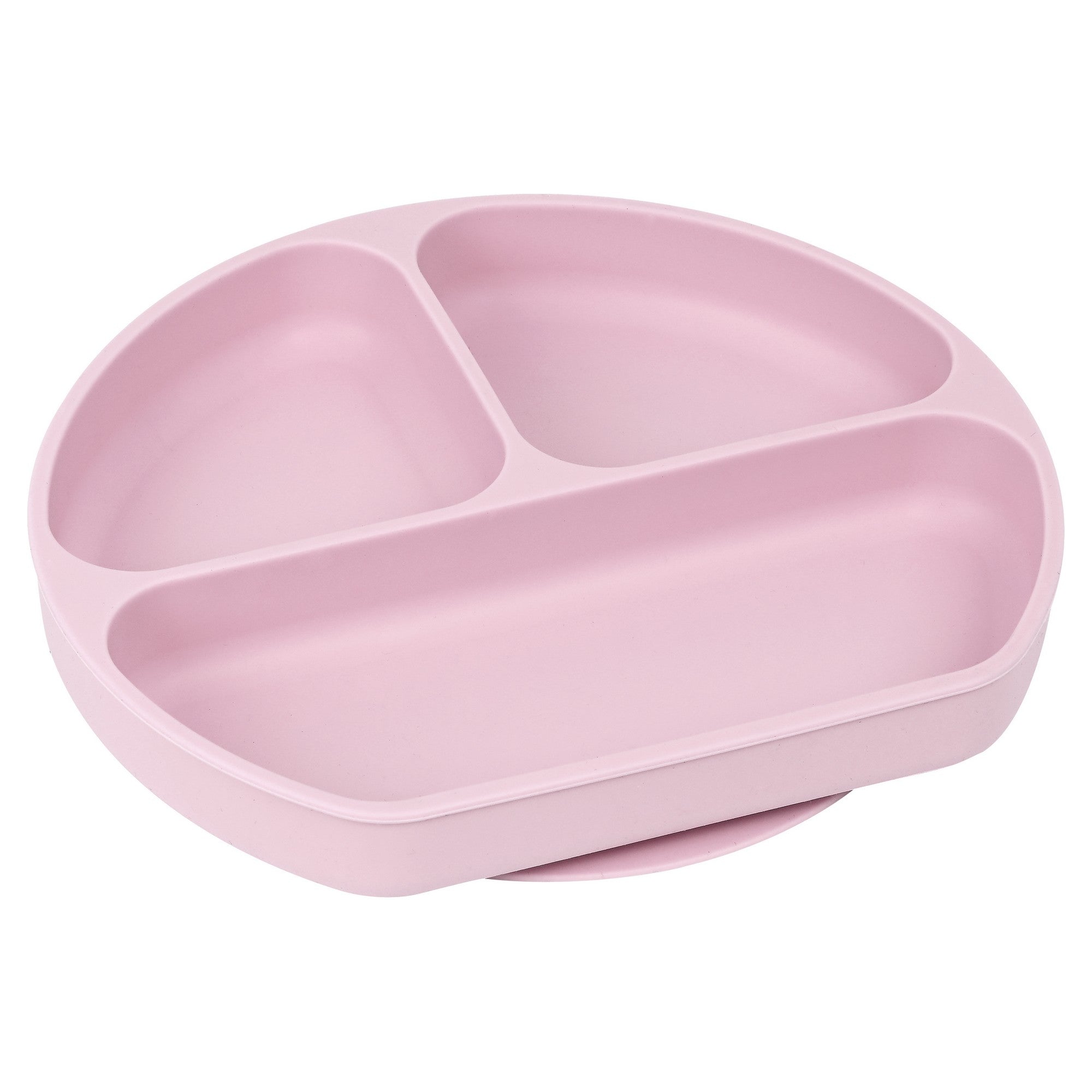 Siliconen plaat met zuignap Safta Siliconen 20,5 x 2,5 x 18 cm Zuignap Roze-Topper Trend