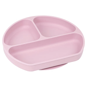 Siliconen plaat met zuignap Safta Siliconen 20,5 x 2,5 x 18 cm Zuignap Roze-Topper Trend
