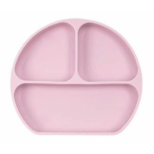 Siliconen plaat met zuignap Safta Siliconen 20,5 x 2,5 x 18 cm Zuignap Roze-Topper Trend