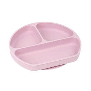 Siliconen plaat met zuignap Safta Siliconen 20,5 x 2,5 x 18 cm Zuignap Roze-Topper Trend