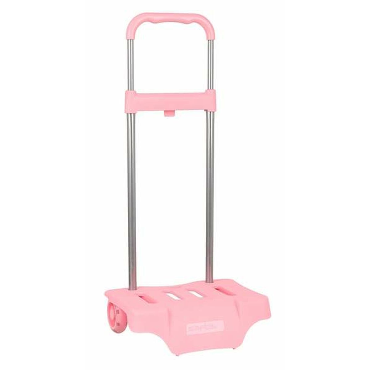 Rugzaktrolley Safta 176C Licht Roze 30 x 85 x 23 cm-Topper Trend