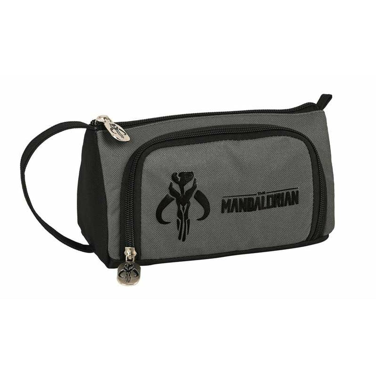 Schoolpennenzak The Mandalorian 20 x 11 x 8,5 cm-Topper Trend