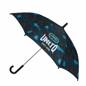 Paraplu Safta Nomad Blauw Zwart 48 cm-Topper Trend