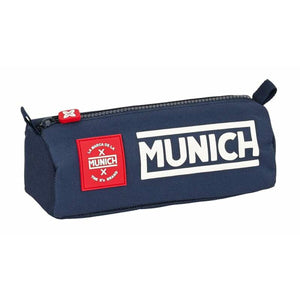 Alleshouder Munich Marineblauw 21 x 8 x 7 cm-Topper Trend