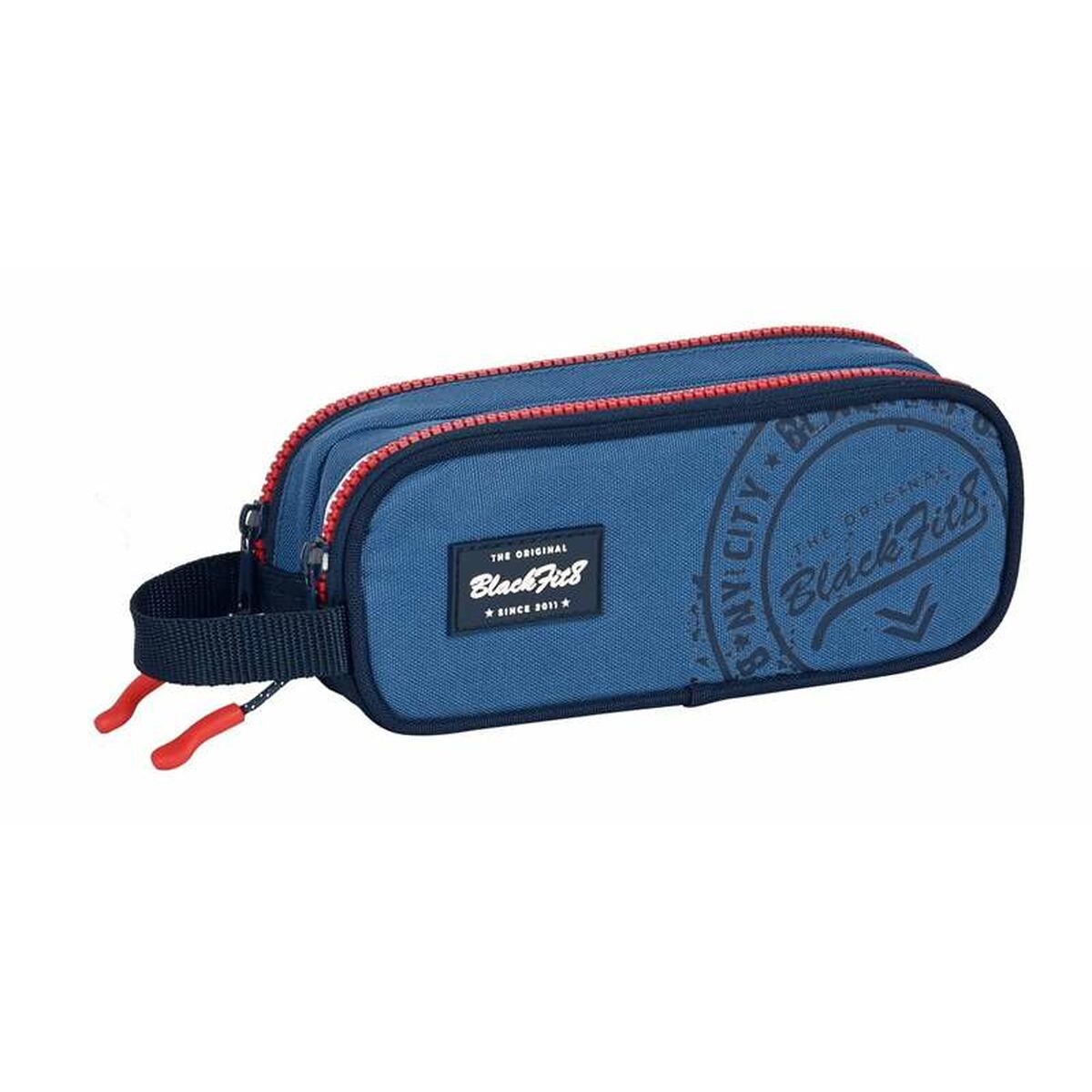 Alleshouder BlackFit8 21 x 8 x 6 cm Blauw-Topper Trend