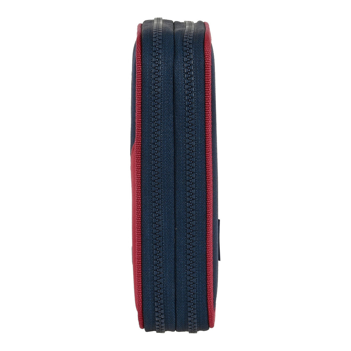 Dubbele etui F.C. Barcelona Corporativa 12,5 x 19,5 x 4 cm-Topper Trend