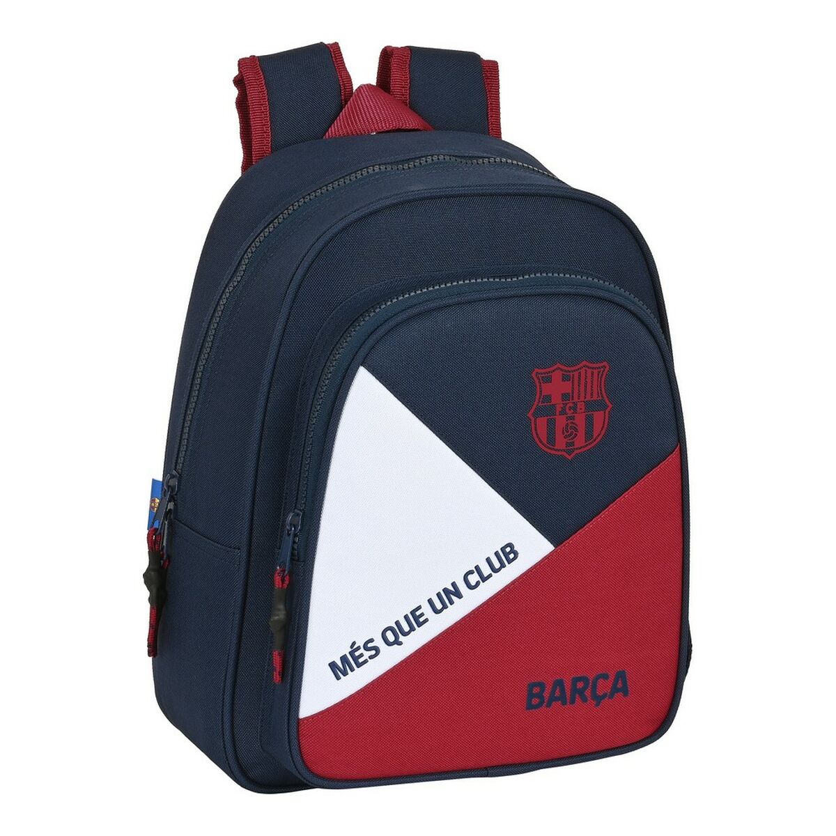 Schoolrugzak F.C. Barcelona 27 x 33 x 10 cm-Topper Trend