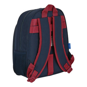 Schoolrugzak F.C. Barcelona 27 x 33 x 10 cm-Topper Trend
