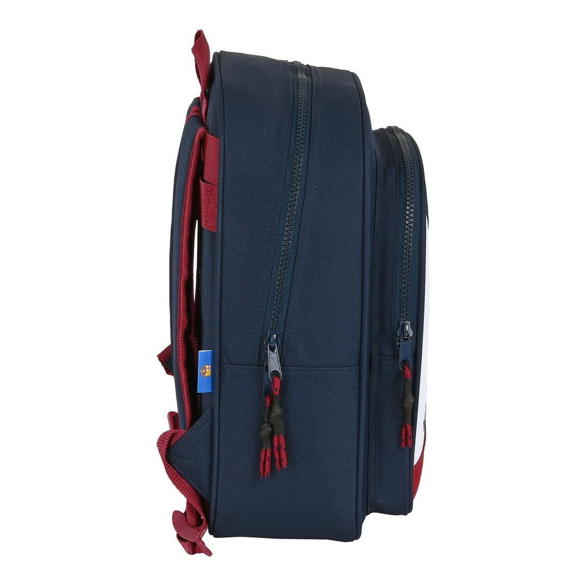 Schoolrugzak F.C. Barcelona 27 x 33 x 10 cm-Topper Trend