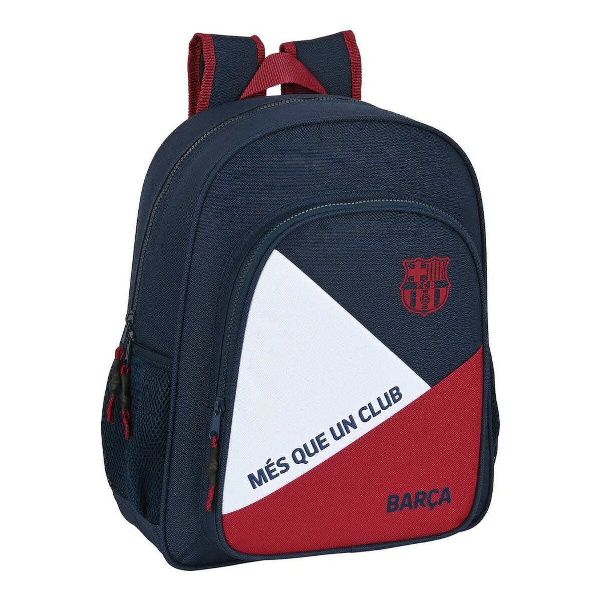 Schoolrugzak F.C. Barcelona 32 x 38 x 12 cm-Topper Trend