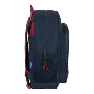 Schoolrugzak F.C. Barcelona 32 x 38 x 12 cm-Topper Trend