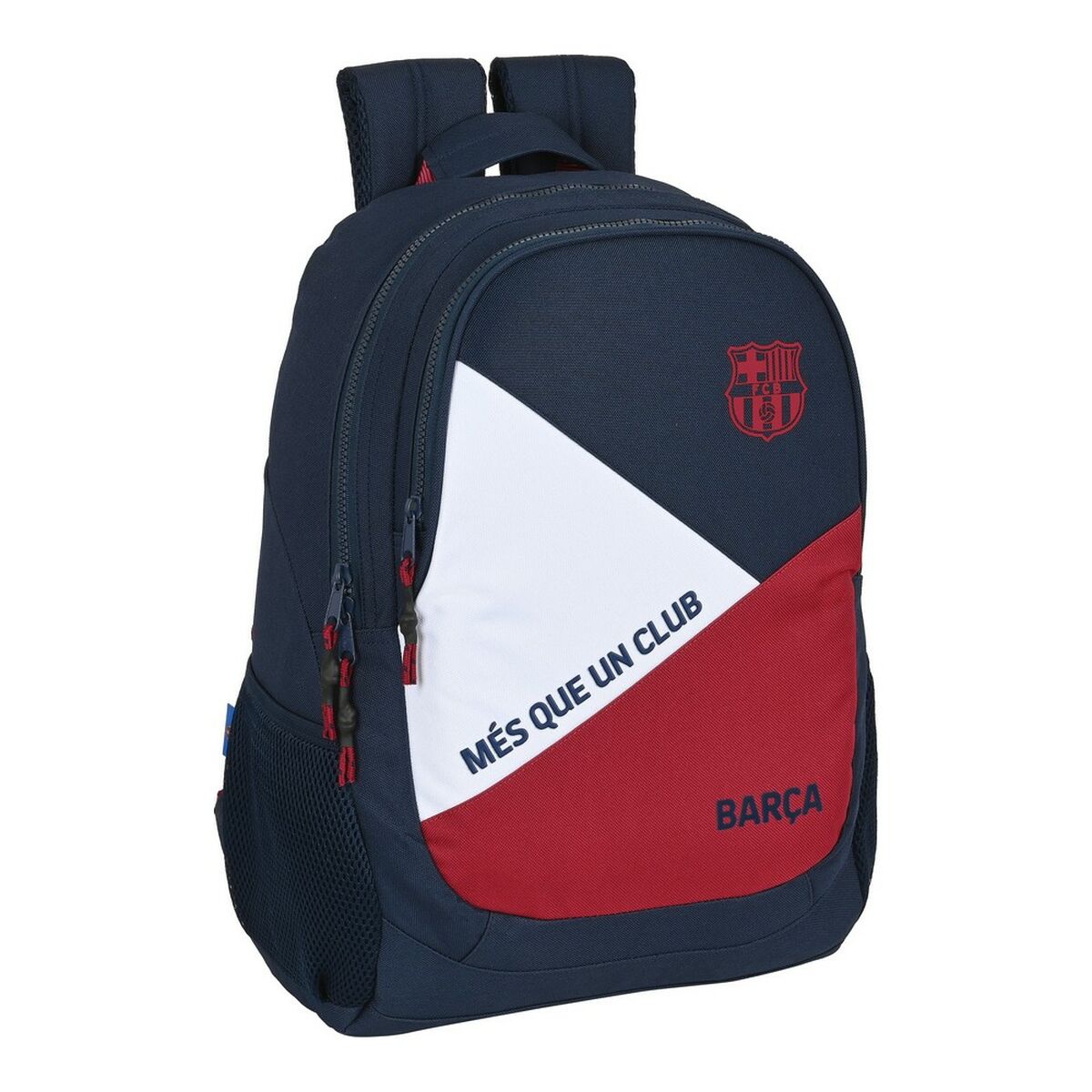 Schoolrugzak F.C. Barcelona 32 x 44 x 16 cm-Topper Trend