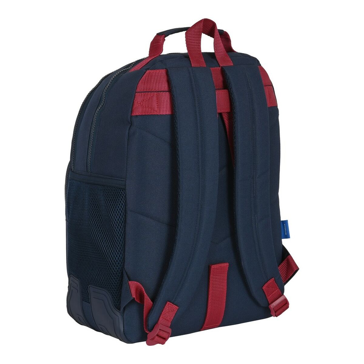 Schoolrugzak F.C. Barcelona Blauw Kastanjebruin 32 x 42 x 15 cm-Topper Trend