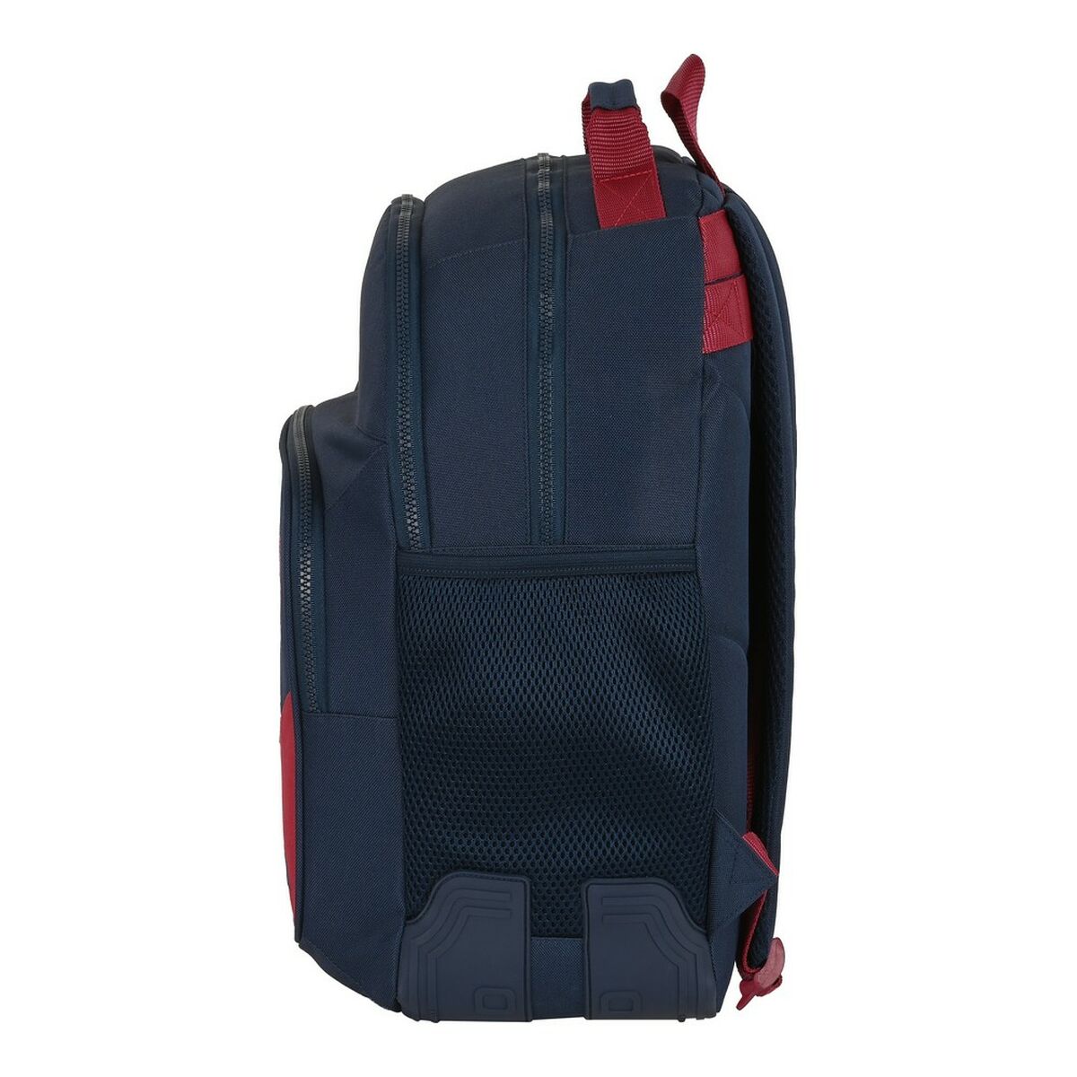 Schoolrugzak F.C. Barcelona Blauw Kastanjebruin 32 x 42 x 15 cm-Topper Trend