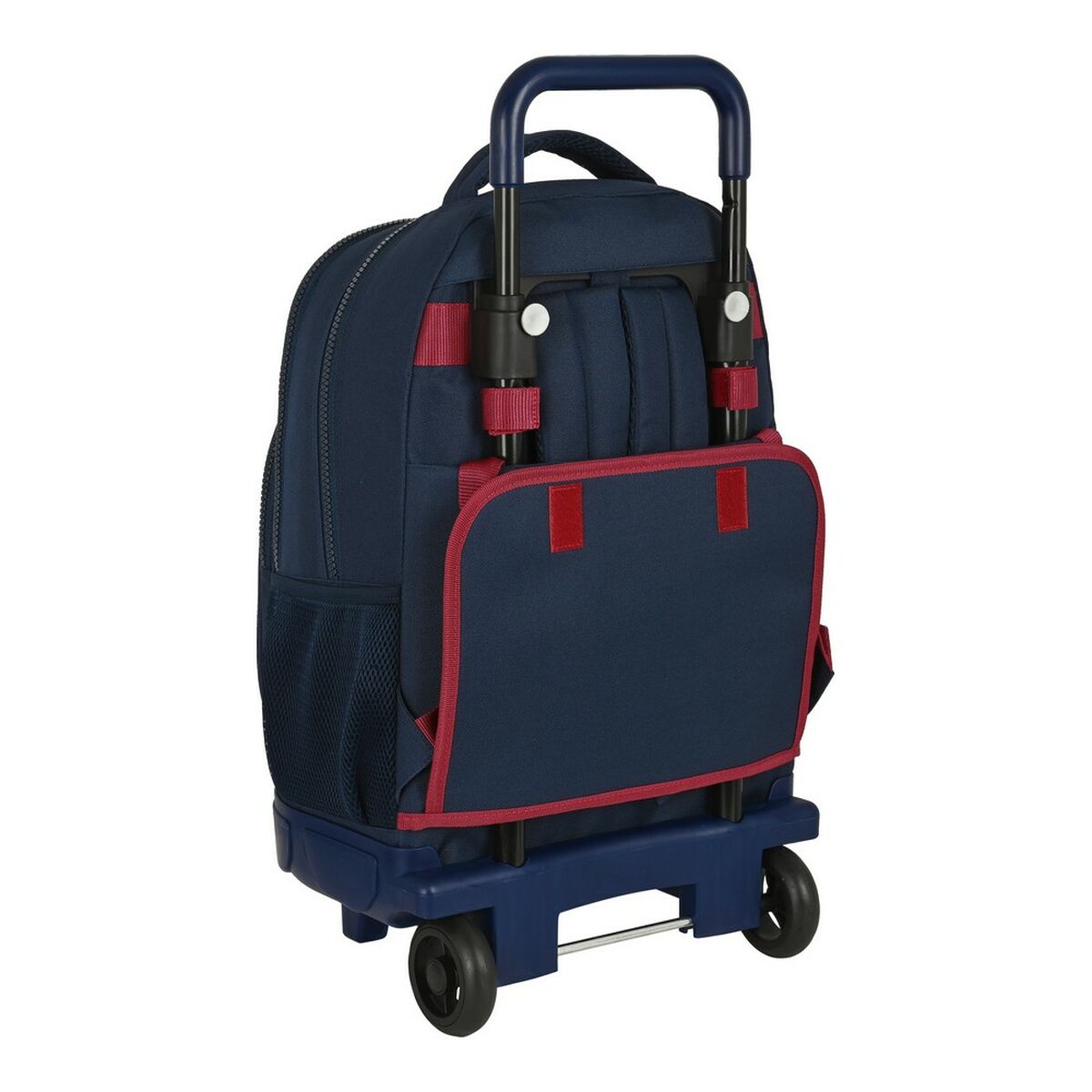 Schoolrugzak met Wielen F.C. Barcelona 33 X 45 X 22 cm-Topper Trend