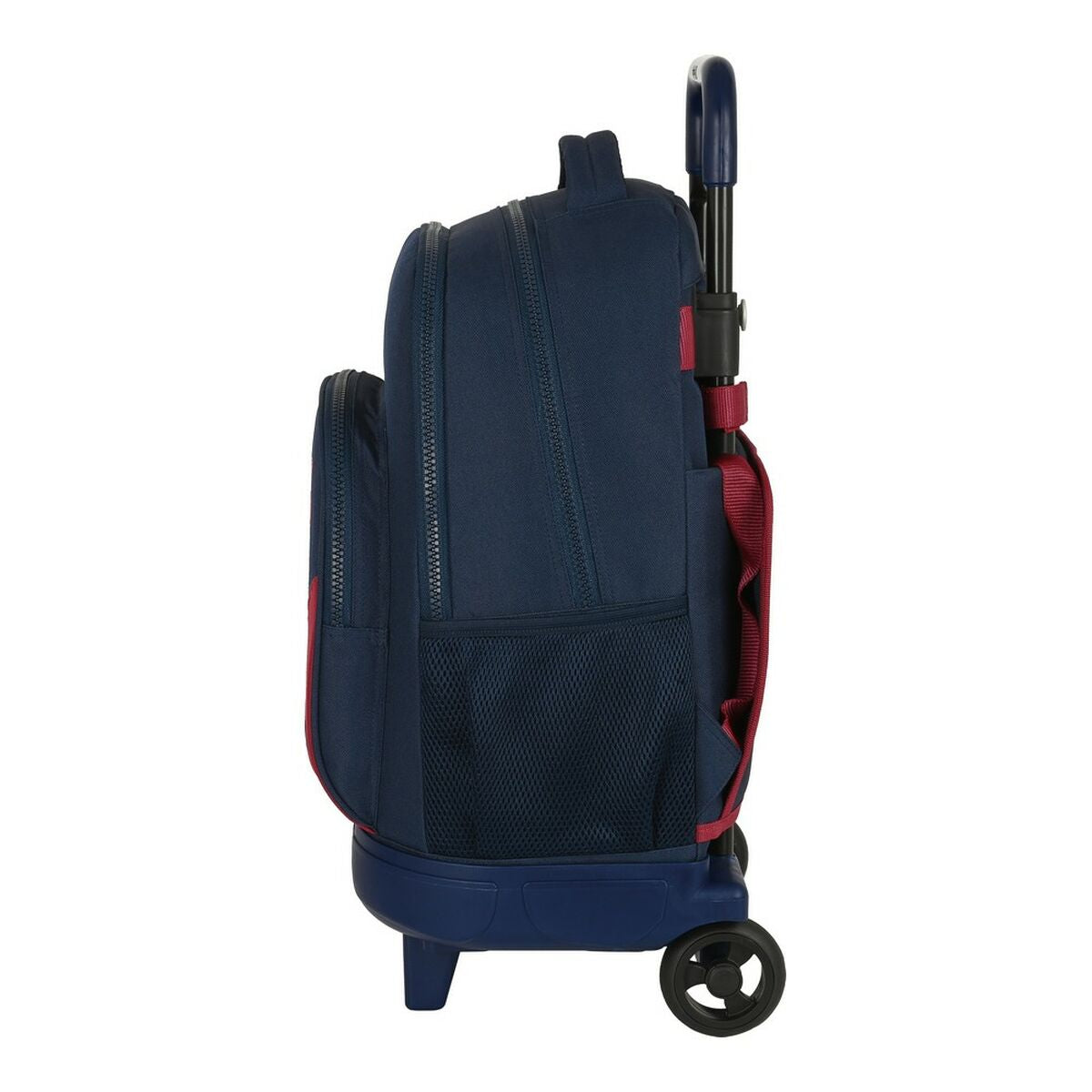 Schoolrugzak met Wielen F.C. Barcelona 33 X 45 X 22 cm-Topper Trend