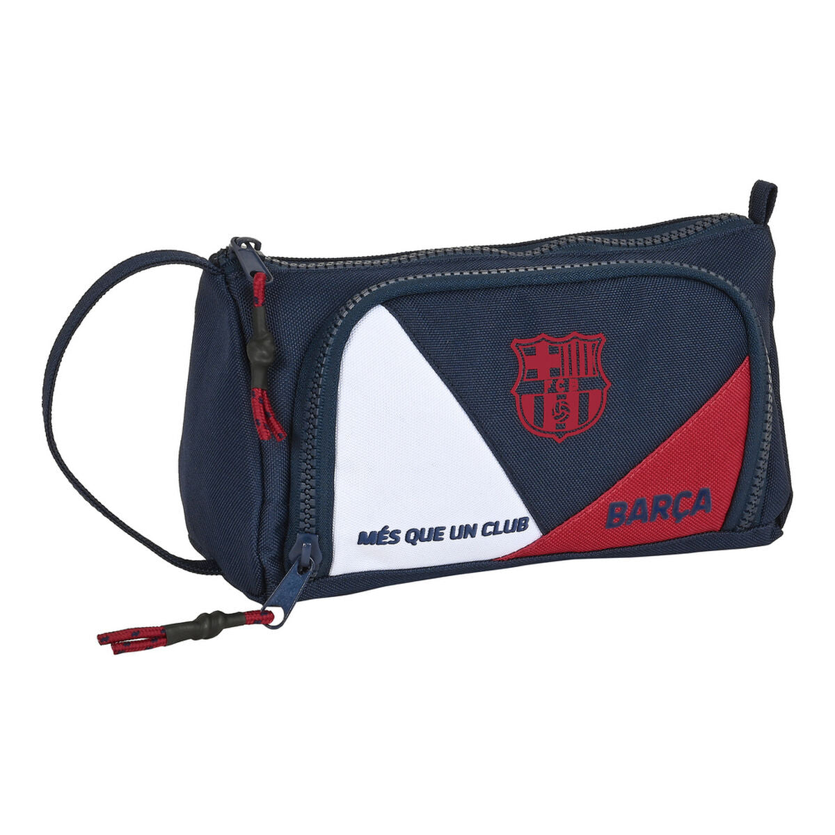 Alleshouder F.C. Barcelona Blauw Kastanjebruin 20 x 11 x 8,5 cm-Topper Trend
