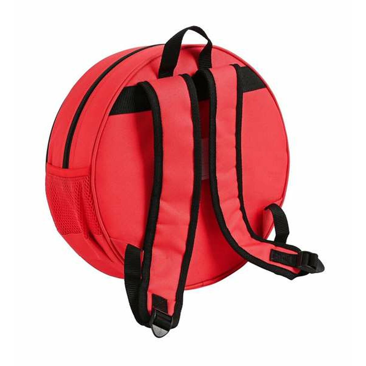 3D-schoolrugzak The Avengers Wit Zwart Rood 31 x 31 x 10 cm 3D-Topper Trend