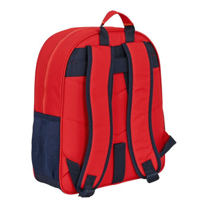 Schoolrugzak Safta Blauw Rood 32 X 38 X 12 cm Spanje-Topper Trend