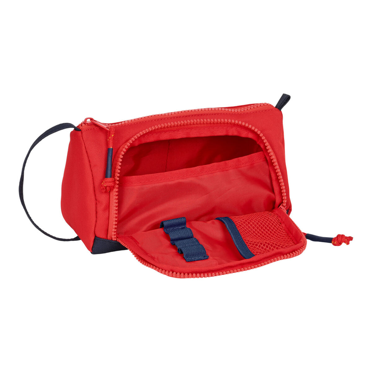 Alleshouder RFEF Blauw Rood 20 x 11 x 8,5 cm-Topper Trend