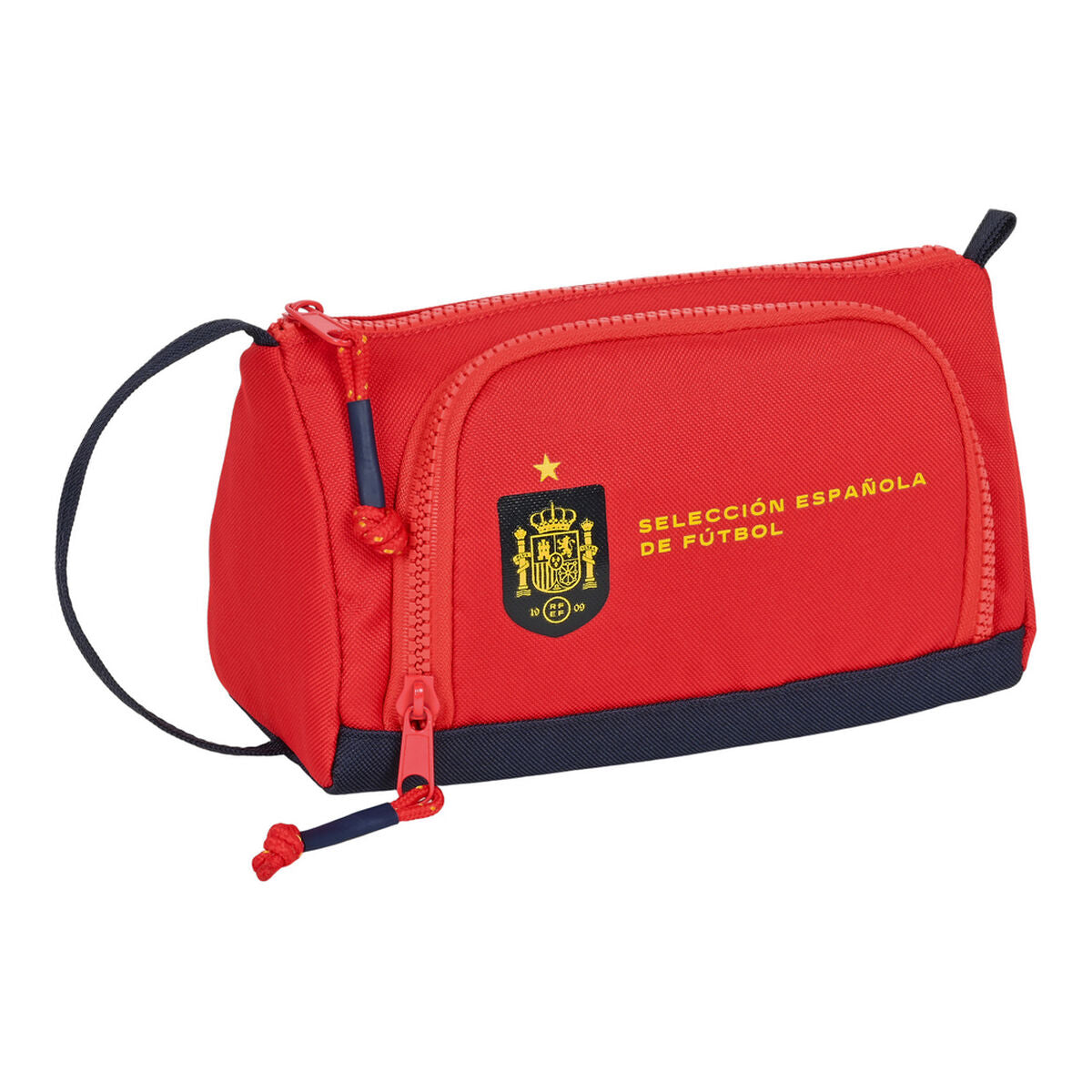 Alleshouder RFEF Blauw Rood 20 x 11 x 8,5 cm 32 Onderdelen-Topper Trend