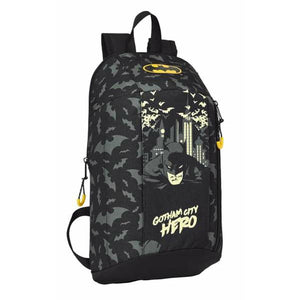 Rugzak Batman Hero Zwart 22 x 39 x 10 cm-Topper Trend