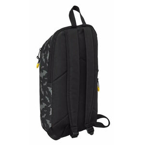 Rugzak Batman Hero Zwart 22 x 39 x 10 cm-Topper Trend