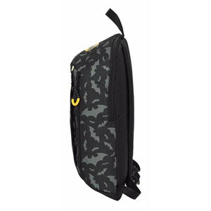 Rugzak Batman Hero Zwart 22 x 39 x 10 cm-Topper Trend