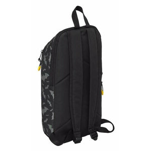 Rugzak Batman Hero Zwart 22 x 39 x 10 cm-Topper Trend