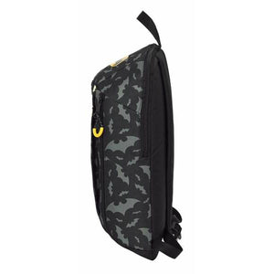 Rugzak Batman Hero Zwart 22 x 39 x 10 cm-Topper Trend