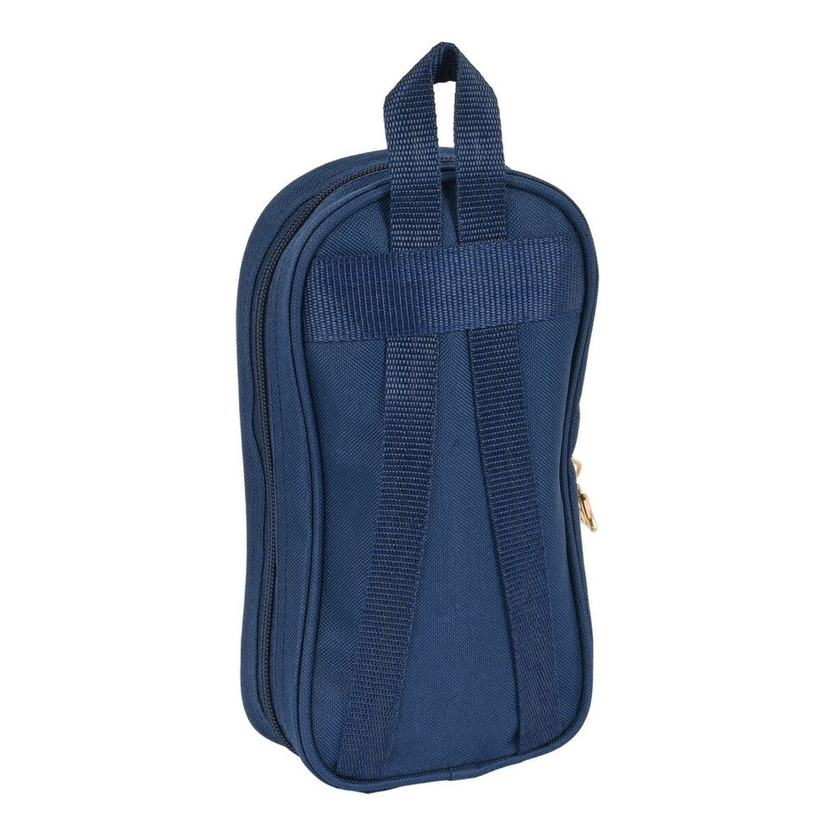 Etui Harry Potter Magical Bruin Marineblauw 12 x 23 x 5 cm 33 Onderdelen-Topper Trend