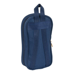 Etui Harry Potter Magical Bruin Marineblauw 12 x 23 x 5 cm 33 Onderdelen-Topper Trend