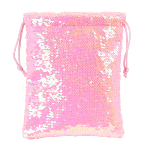 Rugtas met Koordjes Na!Na!Na! Surprise Sparkles Licht Roze 20 x 25 cm-Topper Trend