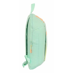 Kinderrugzak Munich Sunset Geel Lichtgroen 22 x 39 x 10 cm-Topper Trend