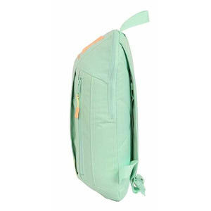 Kinderrugzak Munich Sunset Geel Lichtgroen 22 x 39 x 10 cm-Topper Trend