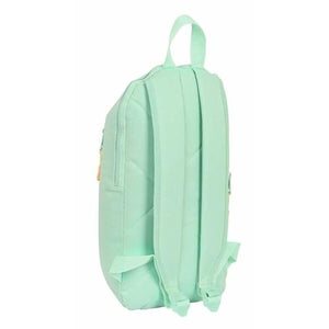 Kinderrugzak Munich Sunset Geel Lichtgroen 22 x 39 x 10 cm-Topper Trend