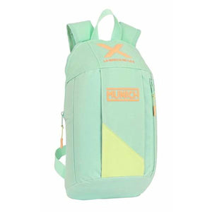 Kinderrugzak Munich Sunset Geel Lichtgroen 22 x 39 x 10 cm-Topper Trend