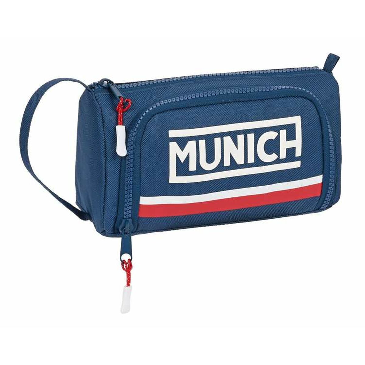 Alleshouder Munich Soon Blauw 20 x 11 x 8,5 cm-Topper Trend