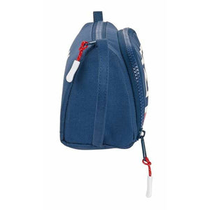 Alleshouder Munich Soon Blauw 20 x 11 x 8,5 cm-Topper Trend