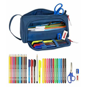 Alleshouder Munich Soon Blauw 20 x 11 x 8,5 cm-Topper Trend