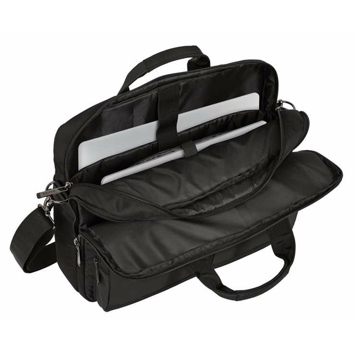Laptop- en Tablettas Safta Business Zwart 41 x 33 x 9 cm-Topper Trend