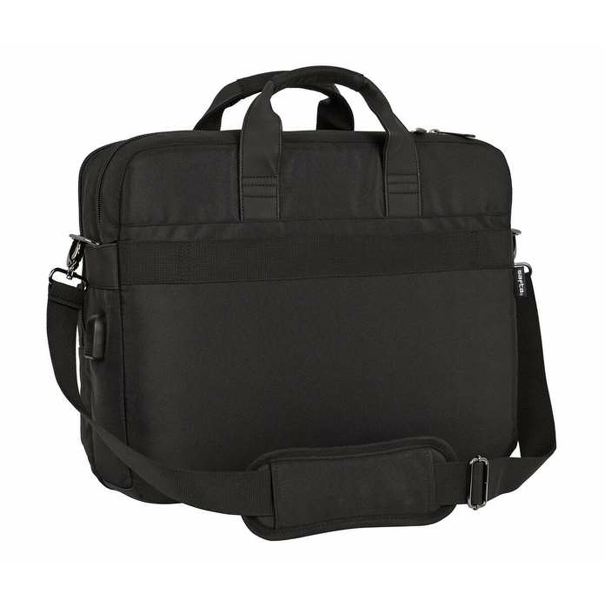 Laptop- en Tablettas Safta Business Zwart 41 x 33 x 9 cm-Topper Trend