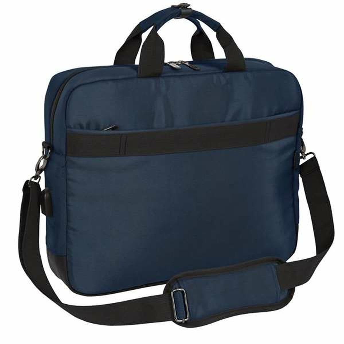 Laptop- en Tablettas Safta Business Donkerblauw 41 x 33 x 9 cm-Topper Trend