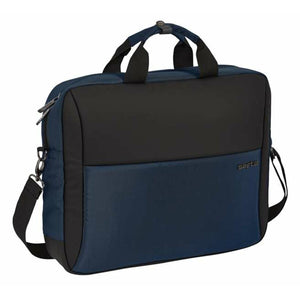 Laptop- en Tablettas Safta Business Donkerblauw 41 x 33 x 9 cm-Topper Trend