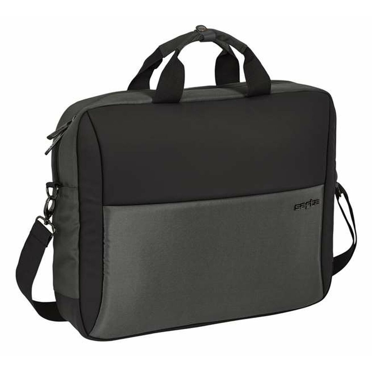 Laptop- en Tablettas Safta Business Grijs 41 x 33 x 9 cm-Topper Trend