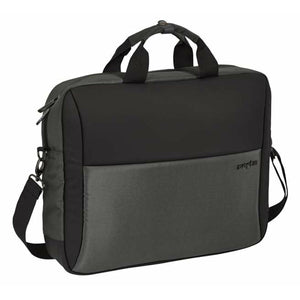 Laptop- en Tablettas Safta Business Grijs 41 x 33 x 9 cm-Topper Trend